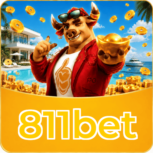 811bet Logo 3