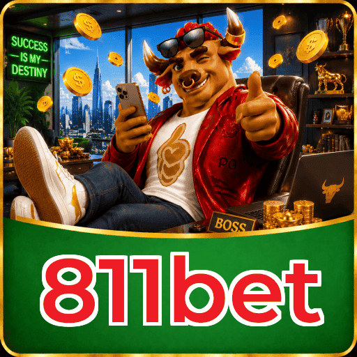 811bet Logo 1