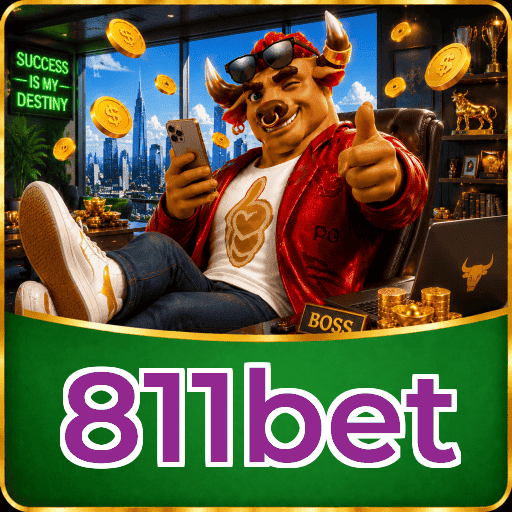 811bet Instalar Logo 3