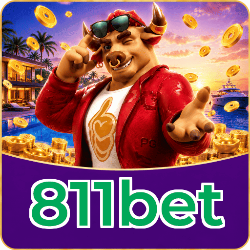 811bet Instalar Logo 3