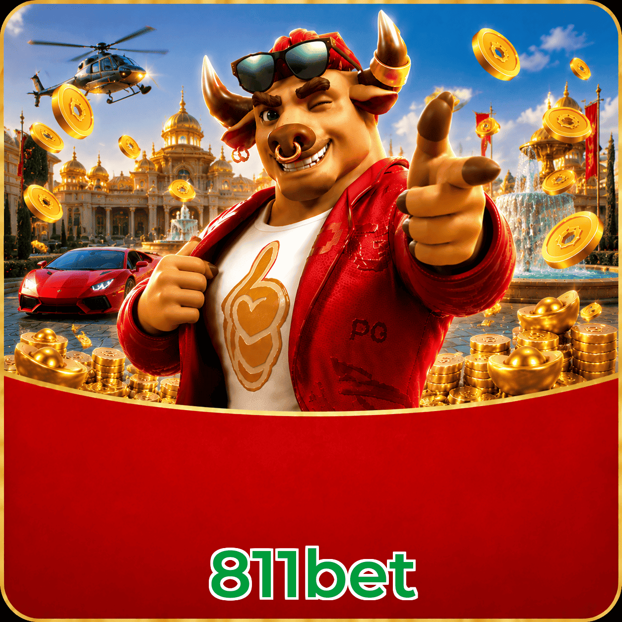 811bet PIX Instantâneo - Saques em 8 Minutos
